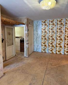 2-к квартира, вторичка, 44м2, 1/5 этаж