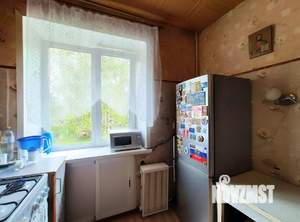 1-к квартира, вторичка, 30м2, 4/4 этаж