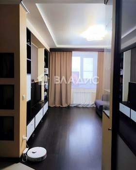 1-к квартира, вторичка, 46м2, 4/17 этаж