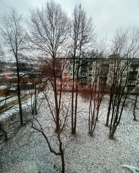 2-к квартира, вторичка, 43м2, 4/5 этаж