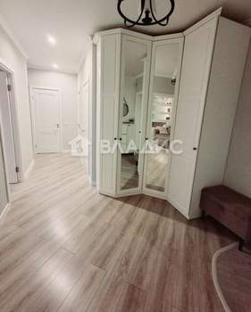 2-к квартира, вторичка, 67м2, 6/25 этаж