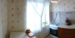 2-к квартира, вторичка, 42м2, 5/5 этаж