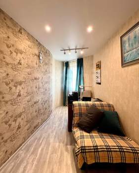 2-к квартира, вторичка, 46м2, 5/19 этаж