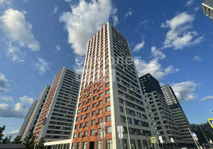 1-к квартира, вторичка, 31м2, 3/23 этаж