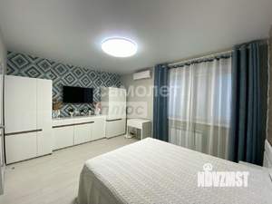 1-к квартира, вторичка, 48м2, 14/17 этаж