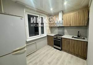 1-к квартира, вторичка, 32м2, 8/9 этаж