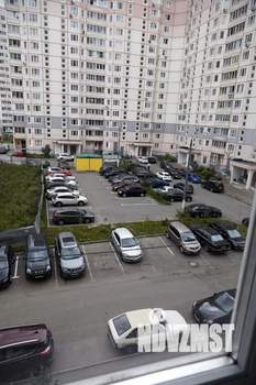 1-к квартира, вторичка, 40м2, 4/17 этаж