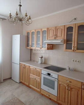 3-к квартира, вторичка, 87м2, 9/18 этаж