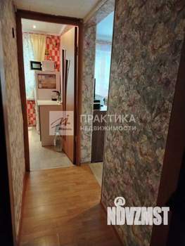 2-к квартира, вторичка, 44м2, 1/5 этаж