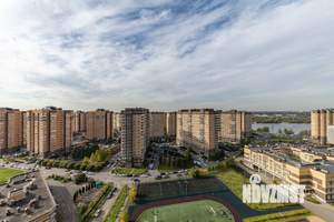 3-к квартира, вторичка, 82м2, 17/18 этаж