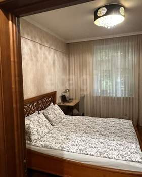 3-к квартира, вторичка, 65м2, 1/3 этаж