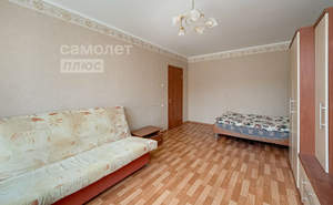 1-к квартира, вторичка, 37м2, 3/12 этаж