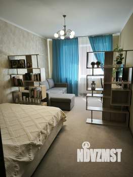 1-к квартира, вторичка, 44м2, 5/18 этаж