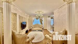 3-к квартира, вторичка, 94м2, 8/17 этаж