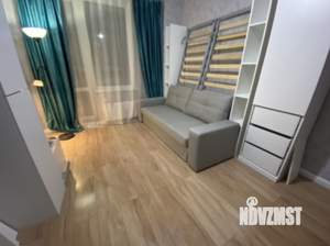 Студия квартира, вторичка, 25м2, 9/24 этаж