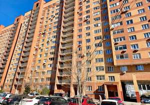 1-к квартира, вторичка, 36м2, 3/17 этаж