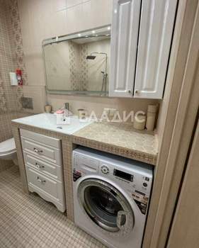 1-к квартира, вторичка, 47м2, 15/25 этаж