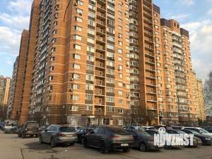 3-к квартира, вторичка, 124м2, 11/17 этаж