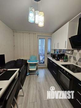 1-к квартира, вторичка, 45м2, 10/22 этаж