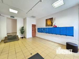1-к квартира, вторичка, 45м2, 11/19 этаж