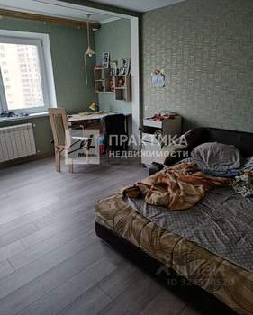 2-к квартира, вторичка, 66м2, 14/25 этаж