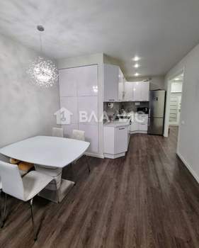 2-к квартира, вторичка, 55м2, 13/18 этаж