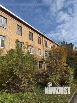 2-к квартира, вторичка, 58м2, 3/3 этаж