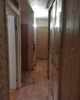 2-к квартира, вторичка, 46м2, 9/9 этаж