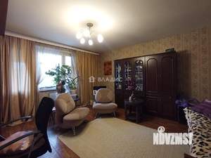 1-к квартира, вторичка, 54м2, 3/19 этаж
