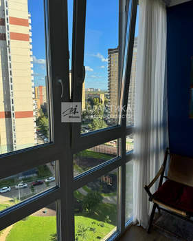 2-к квартира, вторичка, 52м2, 12/25 этаж