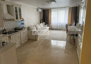 3-к квартира, вторичка, 68м2, 7/19 этаж