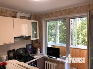 1-к квартира, вторичка, 31м2, 4/5 этаж