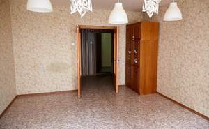 1-к квартира, вторичка, 42м2, 4/17 этаж