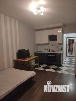 Студия квартира, вторичка, 25м2, 7/26 этаж