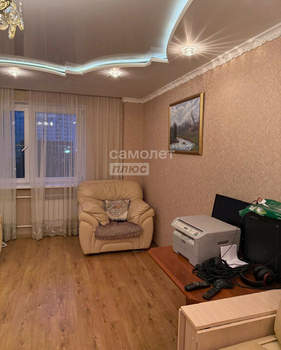 2-к квартира, вторичка, 66м2, 4/19 этаж