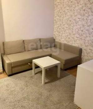 2-к квартира, вторичка, 43м2, 1/5 этаж