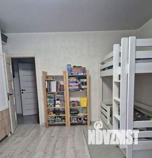 1-к квартира, вторичка, 44м2, 16/18 этаж