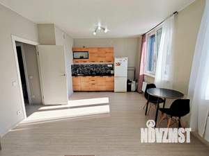 Студия квартира, вторичка, 28м2, 13/24 этаж