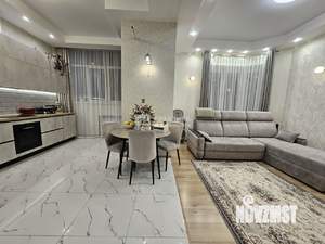 2-к квартира, вторичка, 59м2, 17/17 этаж