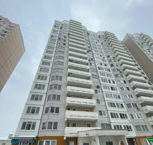 1-к квартира, вторичка, 45м2, 16/19 этаж