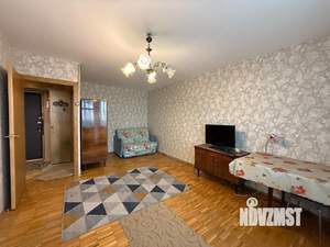 1-к квартира, вторичка, 39м2, 12/16 этаж
