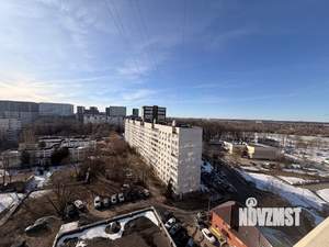 2-к квартира, вторичка, 50м2, 12/16 этаж