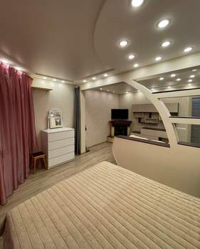 1-к квартира, вторичка, 47м2, 18/25 этаж