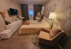 1-к квартира, вторичка, 42м2, 10/17 этаж