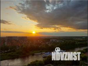 1-к квартира, вторичка, 41м2, 14/24 этаж