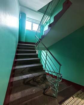 1-к квартира, вторичка, 32м2, 6/9 этаж