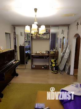 2-к квартира, вторичка, 44м2, 1/5 этаж