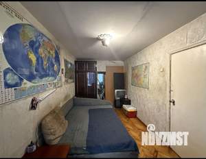 3-к квартира, вторичка, 55м2, 4/9 этаж