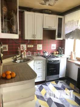 2-к квартира, вторичка, 44м2, 4/5 этаж