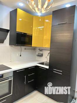 1-к квартира, вторичка, 40м2, 18/21 этаж